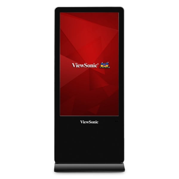 ViewSonic EP5540 55 ViewSonic EP5540 55