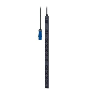 APC EPDU1132B Basic 0U1 Phase 7.4kW 230V 32A, 20 x C13 and 4 x C19 outlets Easy Rack PDU