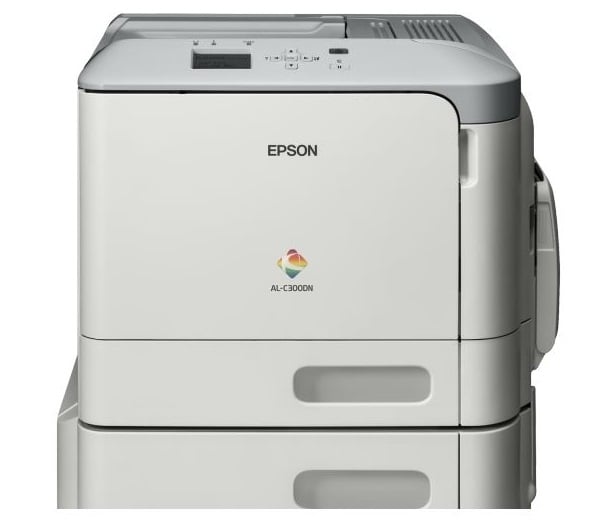Epson WorkForce AL-C300DTN Duplex A4 Colour Laser Printer Epson WorkForce AL-C300DTN Duplex A4 Colour Laser Printer