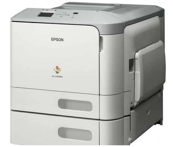 Epson WorkForce AL-C300DTN Duplex A4 Colour Laser Printer Epson WorkForce AL-C300DTN Duplex A4 Colour Laser Printer