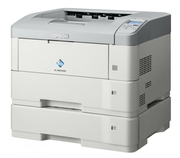 Epson WorkForce AL-M8100DTN Duplex A3 Mono Laser Printer Epson WorkForce AL-M8100DTN Duplex A3 Mono Laser Printer