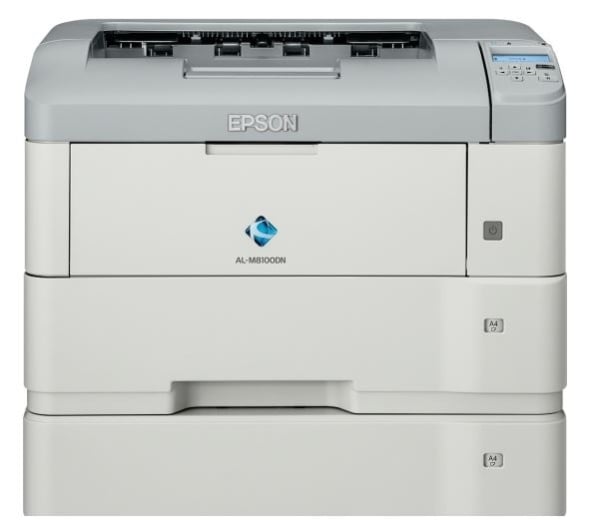 Epson WorkForce AL-M8100DTN Duplex A3 Mono Laser Printer Epson WorkForce AL-M8100DTN Duplex A3 Mono Laser Printer