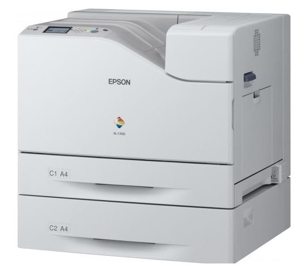 Epson WorkForce AL-C500DHN Laser Jet Printer Epson WorkForce AL-C500DHN Laser Jet Printer