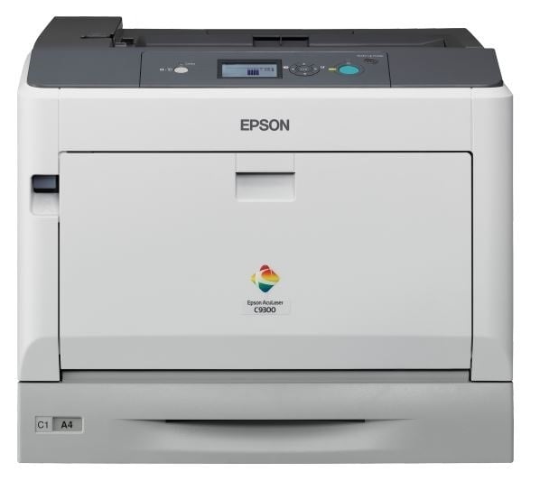 Epson AcuLaser C9300N Laser Jet Printer Epson AcuLaser C9300N Laser Jet Printer