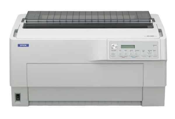 Epson DFX-9000N Dot Matrix Printer Epson DFX-9000N Dot Matrix Printer