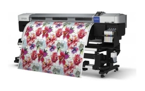 Epson SureColor SC-F7200 nk 64-inch Dye Sub Printer Epson SureColor SC-F7200 nk 64-inch Dye Sub Printer