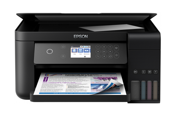 Epson L6160 ECOTANK ITS Inkjet Printer Epson L6160 ECOTANK ITS Inkjet Printer