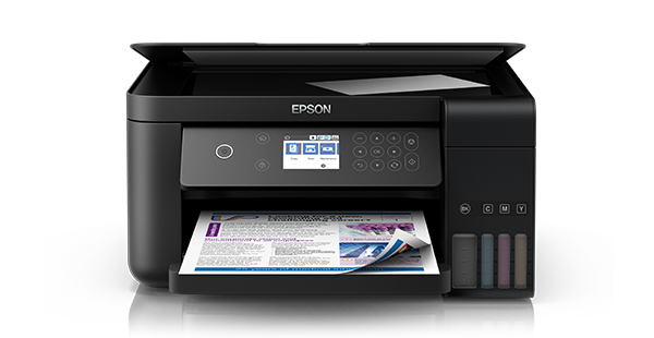 Epson L6160 ECOTANK ITS Inkjet Printer Epson L6160 ECOTANK ITS Inkjet Printer