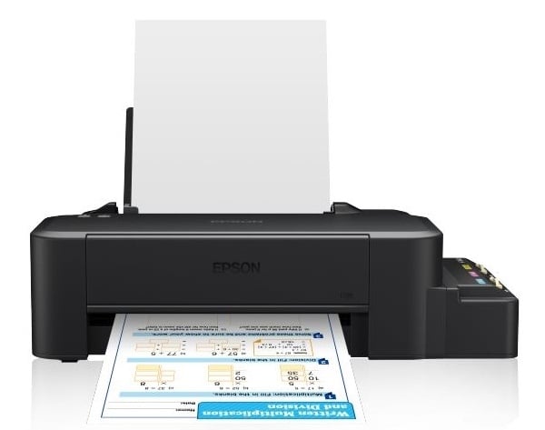 Epson L120 Inkjet Printer Epson L120 Inkjet Printer