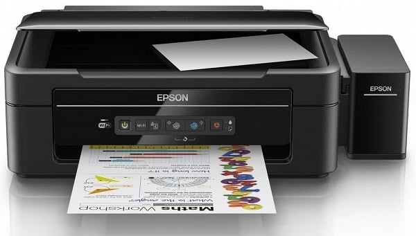 Epson L382 Inkjet Printer Epson L382 Inkjet Printer