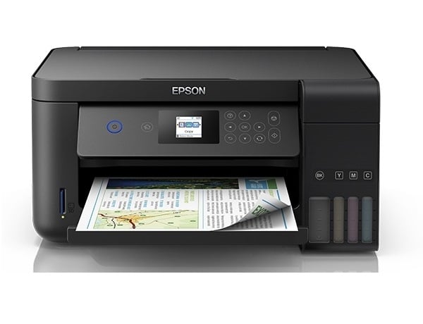 Epson L4160 ECOTANK ITS Inkjet Printer Epson L4160 ECOTANK ITS Inkjet Printer