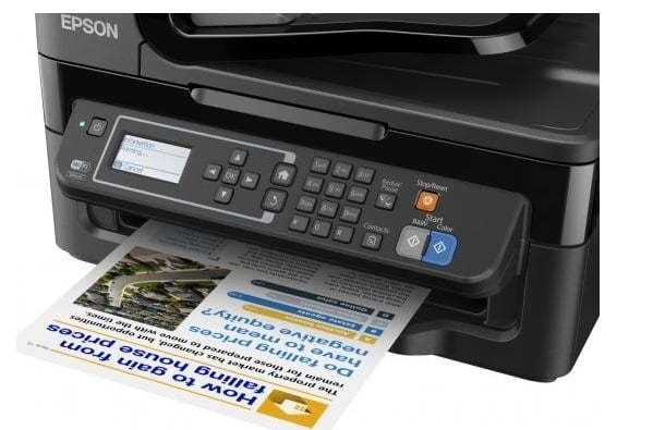 Epson L565 Inkjet Printer Epson L565 Inkjet Printer