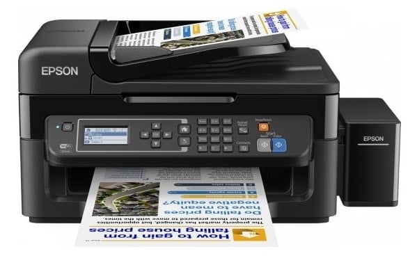 Epson L565 Inkjet Printer Epson L565 Inkjet Printer