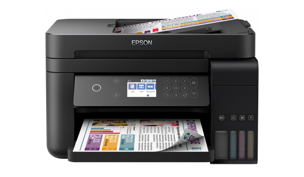 Epson L6170 ECOTANK ITS Inkjet Printer Epson L6170 ECOTANK ITS Inkjet Printer
