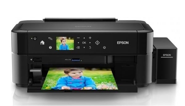 Epson L810 Inkjet Printer Epson L810 Inkjet Printer