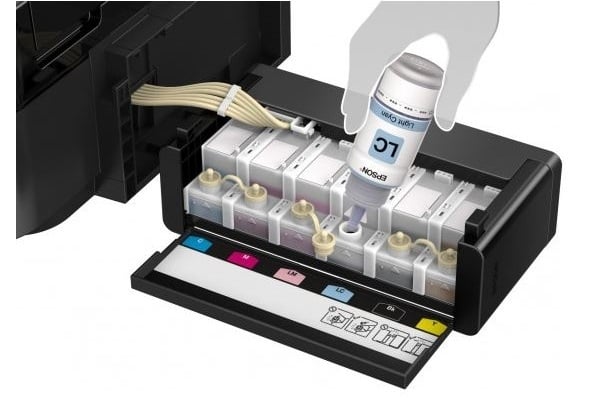 Epson L850 Inkjet Printer Epson L850 Inkjet Printer