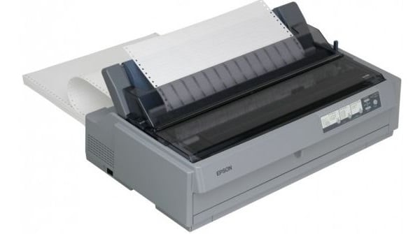 Epson LQ-2190N Dot Matrix Printer Epson LQ-2190N Dot Matrix Printer