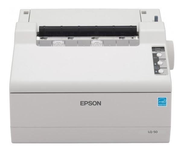 Epson LQ-50 Dot Matrix Printer Epson LQ-50 Dot Matrix Printer