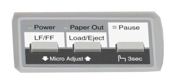 Epson LQ-630 Dot Matrix Printer Epson LQ-630 Dot Matrix Printer