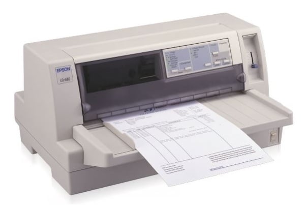 Epson LQ-680 Pro Dot Matrix Printer Epson LQ-680 Pro Dot Matrix Printer