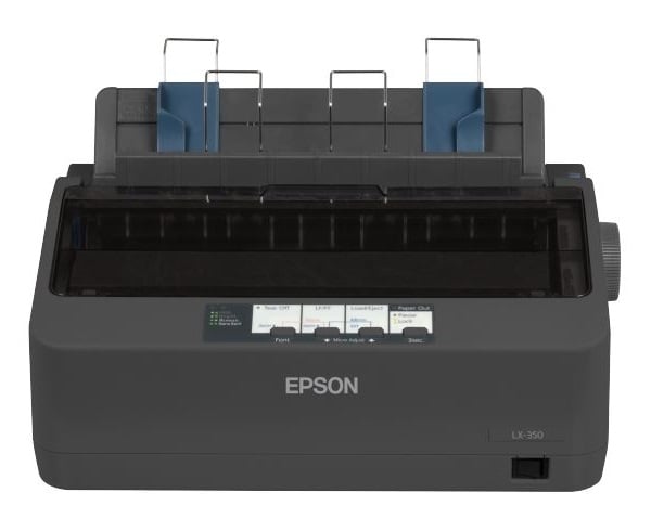 Epson LX-350 Economical 9-Pin 80-Column Dot Matrix Printer Epson LX-350 Economical 9-Pin 80-Column Dot Matrix Printer