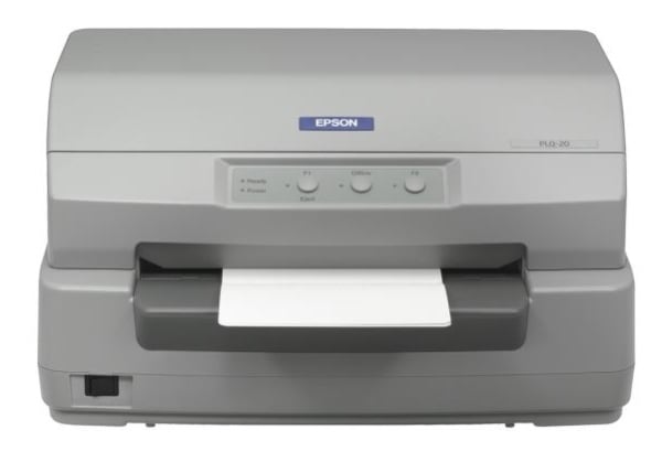 Epson PLQ-20 Dot Matrix Printer Epson PLQ-20 Dot Matrix Printer