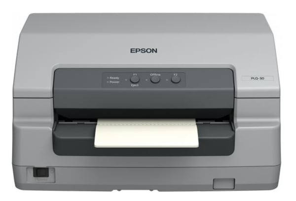Epson PLQ-30 Fast Quiet Passbook Printer Epson PLQ-30 Fast Quiet Passbook Printer