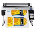 Epson SureColor SC-F6200-HDK 44-inch Dye Sub Printer Epson SureColor SC-F6200-HDK 44-inch Dye Sub Printer