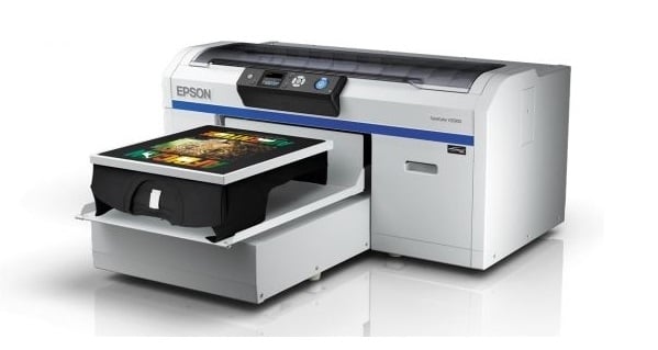 Epson SureColor SC-F2000 (5C) DTG T-Shirt Printer Epson SureColor SC-F2000 (5C) DTG T-Shirt Printer