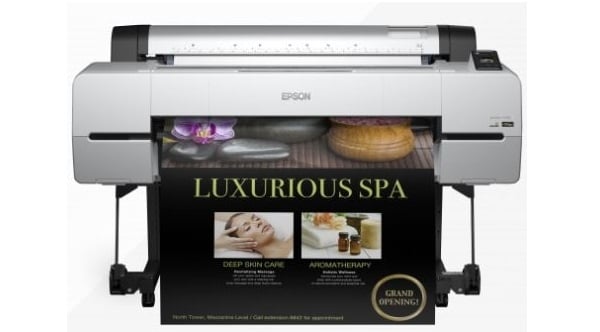 Epson SureColor SC-P10000 Large Format Printer Epson SureColor SC-P10000 Large Format Printer