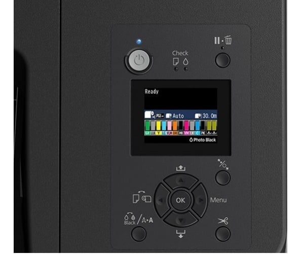 Epson SureColor SC-P5000 STD Spectro Large Format Printer Epson SureColor SC-P5000 STD Spectro Large Format Printer