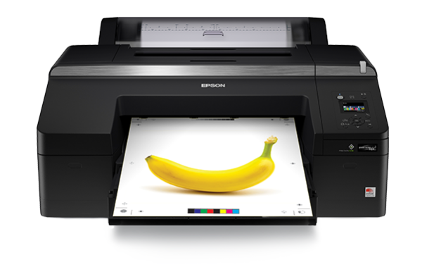 Epson SureColor SC-P5000 STD Large Format Printer Epson SureColor SC-P5000 STD Large Format Printer