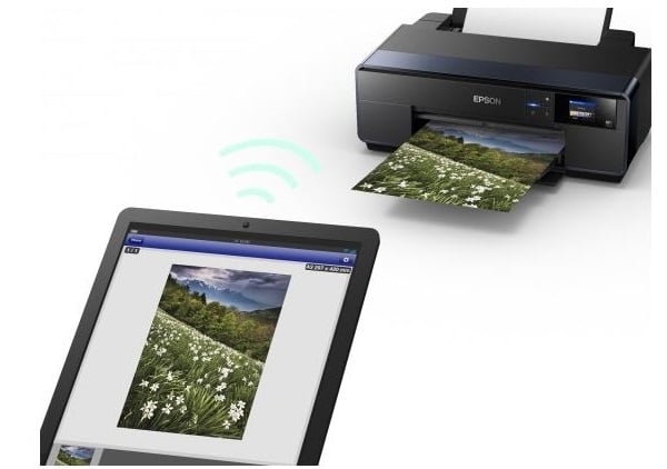 Epson SC-P600 Surecolor Inkjet Printer Epson SC-P600 Surecolor Inkjet Printer