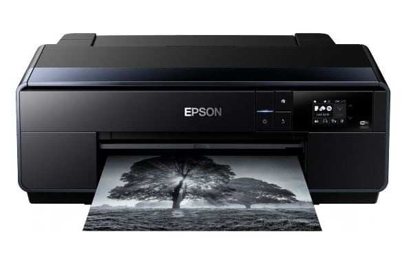 Epson SC-P600 Surecolor Inkjet Printer Epson SC-P600 Surecolor Inkjet Printer