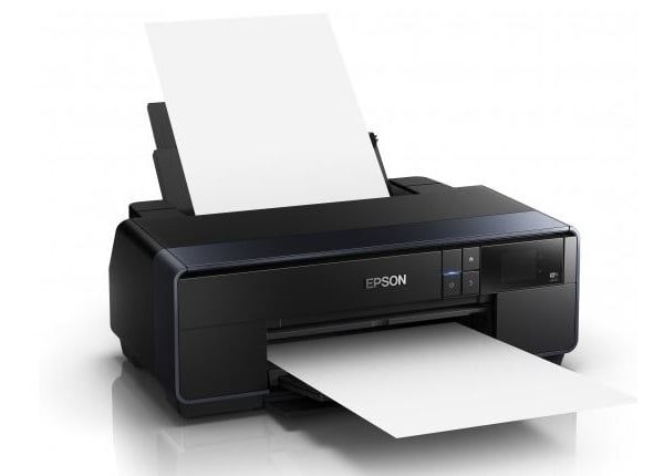 Epson SC-P600 Surecolor Inkjet Printer Epson SC-P600 Surecolor Inkjet Printer