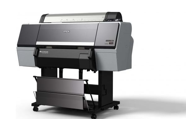 Epson SureColor SC-P6000 STD Spectro Proofer and Photo Printer Epson SureColor SC-P6000 STD Spectro Proofer and Photo Printer
