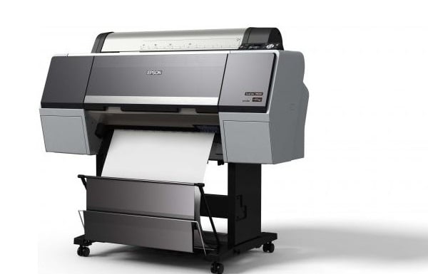 Epson SureColor SC-P6000 STD Proofer and Photo Printer Epson SureColor SC-P6000 STD Proofer and Photo Printer