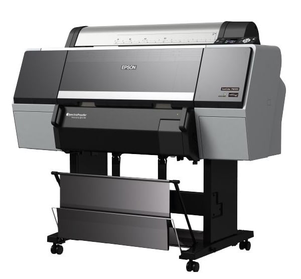 Epson SureColor SC-P6000 STD Spectro Proofer and Photo Printer Epson SureColor SC-P6000 STD Spectro Proofer and Photo Printer