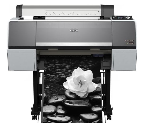 Epson SureColor SC-P6000 STD Proofer and Photo Printer Epson SureColor SC-P6000 STD Proofer and Photo Printer