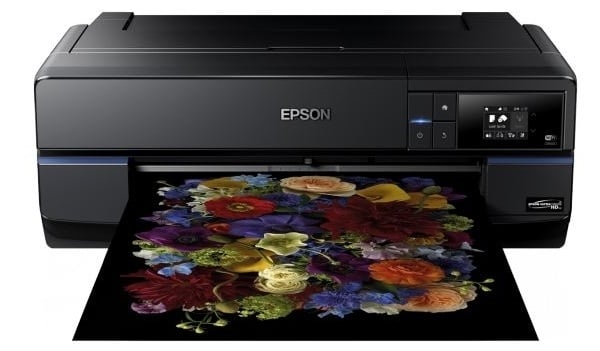 Epson SureColor SC-P800 A2 Desktop Photo Printer Epson SureColor SC-P800 A2 Desktop Photo Printer