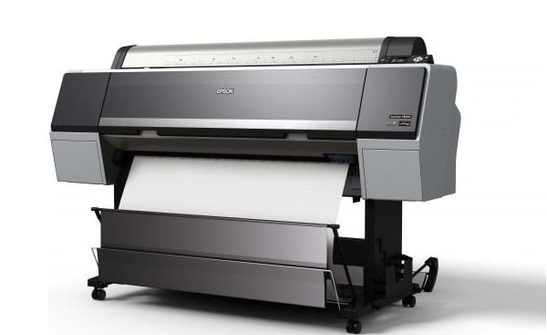 Epson SureColor SC-P8000 STD Proofer and Photo Printer Epson SureColor SC-P8000 STD Proofer and Photo Printer