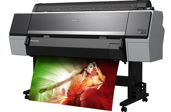 Epson SureColor SC-P9000 STD Spectro Proofer and Photo Printer Epson SureColor SC-P9000 STD Spectro Proofer and Photo Printer
