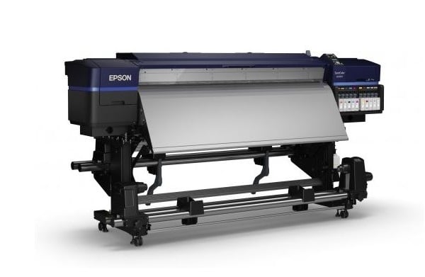 Epson SureColor SC-S80610 Creative Signage Printer Epson SureColor SC-S80610 Creative Signage Printer