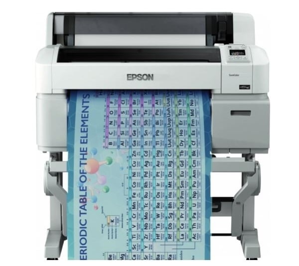Epson SureColor SC-T3200 PS Large Format Printer Epson SureColor SC-T3200 PS Large Format Printer