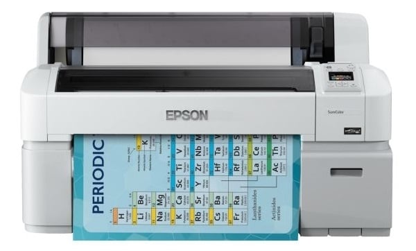 Epson SureColor SC-T3200 W/O Stand Large Format Printer Epson SureColor SC-T3200 W/O Stand Large Format Printer