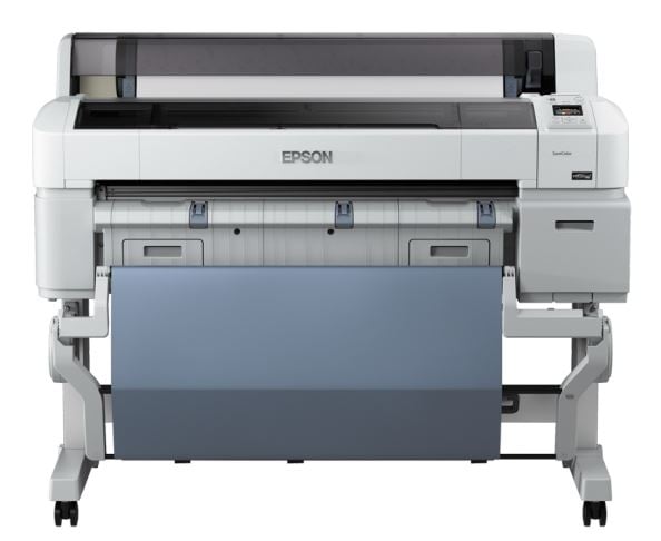 Epson SureColor SC-T5200 PS Large Format Printer Epson SureColor SC-T5200 PS Large Format Printer