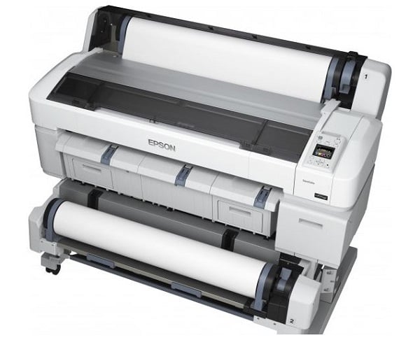 Epson SureColor SC-T5200D PS Large Format Printer Epson SureColor SC-T5200D PS Large Format Printer