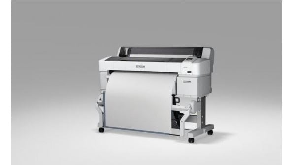 Epson SureColor SC-T5200D Large Format Printer Epson SureColor SC-T5200D Large Format Printer