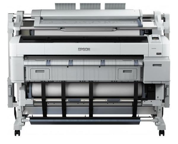 Epson SureColor SC-T5200D PS Large Format Printer Epson SureColor SC-T5200D PS Large Format Printer