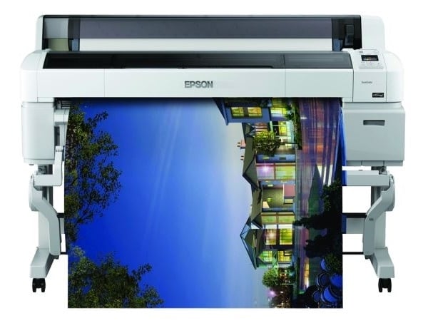 Epson SureColor SC-T7200D PS Large Format Printer Epson SureColor SC-T7200D PS Large Format Printer
